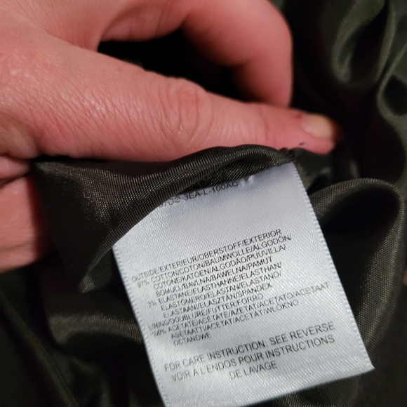 Mexx Chocolate Brown Pencil Skirt - Picture 4 of 4